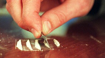 Kokain på frammarsj i Europa og Norge