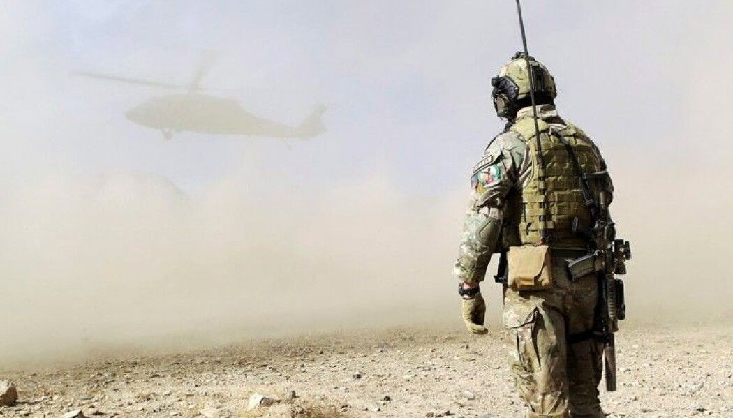 Drøyt 7000 norske soldatene deltok i krigen i Afghanistan mellom 2001 og 2011. Over 4000 av dem har deltatt i en undersøkelse for å finne ut av hvordan det står til med veteranene etter denne krigen. (Foto: Thorbjørn Kjosvold/ Forsvaret) Drøyt 7000 norske soldatene deltok i krigen i Afghanistan mellom 2001 og 2011. Over 4000 av dem har deltatt i en undersøkelse for å finne ut av hvordan det står til med veteranene etter denne krigen. (Foto: Thorbjørn Kjosvold/ Forsvaret)
