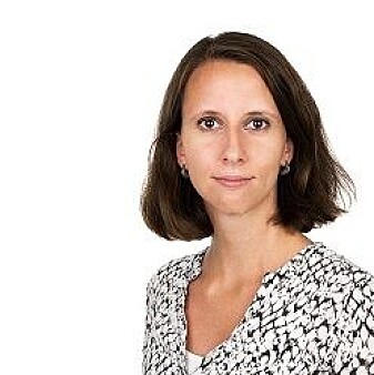 Chloé Steen har vært med på å utvikle det nye verktøyet, CIBERSORTx. (Foto: UiO) Chloé Steen har vært med på å utvikle det nye verktøyet, CIBERSORTx. (Foto: UiO)