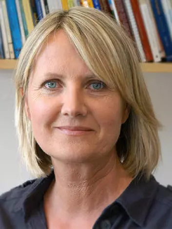 Kristin Haraldstad