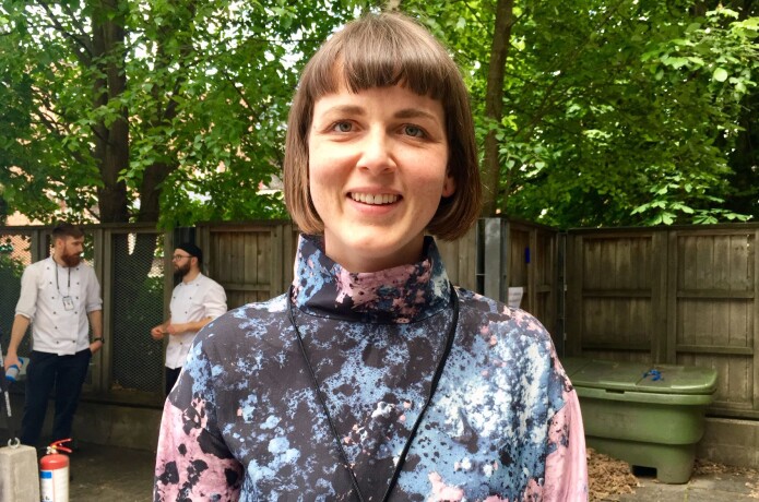 Annette Vestby er en av forskerne som har tatt doktorgrad ved Politihøgskolen på Limesaken. (Foto: Anne Lise Stranden/forskning.no) Annette Vestby er en av forskerne som har tatt doktorgrad ved Politihøgskolen på Limesaken. (Foto: Anne Lise Stranden/forskning.no)
