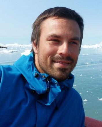 Julius Nielsen er hovedforfatter av artikkelen som er publisert i Science. (Foto: Julius Nielsen) Julius Nielsen er hovedforfatter av artikkelen som er publisert i Science. (Foto: Julius Nielsen)