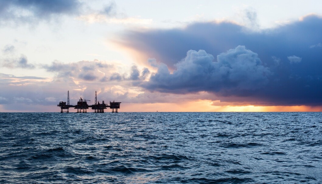 Ny teknologi som utnytter trykkforskjell kan bli nyttig for petroleumsnæringen. (Illustrasjonsfoto: Lukasz Z / Shutterstock / NTB scanpix) Ny teknologi som utnytter trykkforskjell kan bli nyttig for petroleumsnæringen. (Illustrasjonsfoto: Lukasz Z / Shutterstock / NTB scanpix)