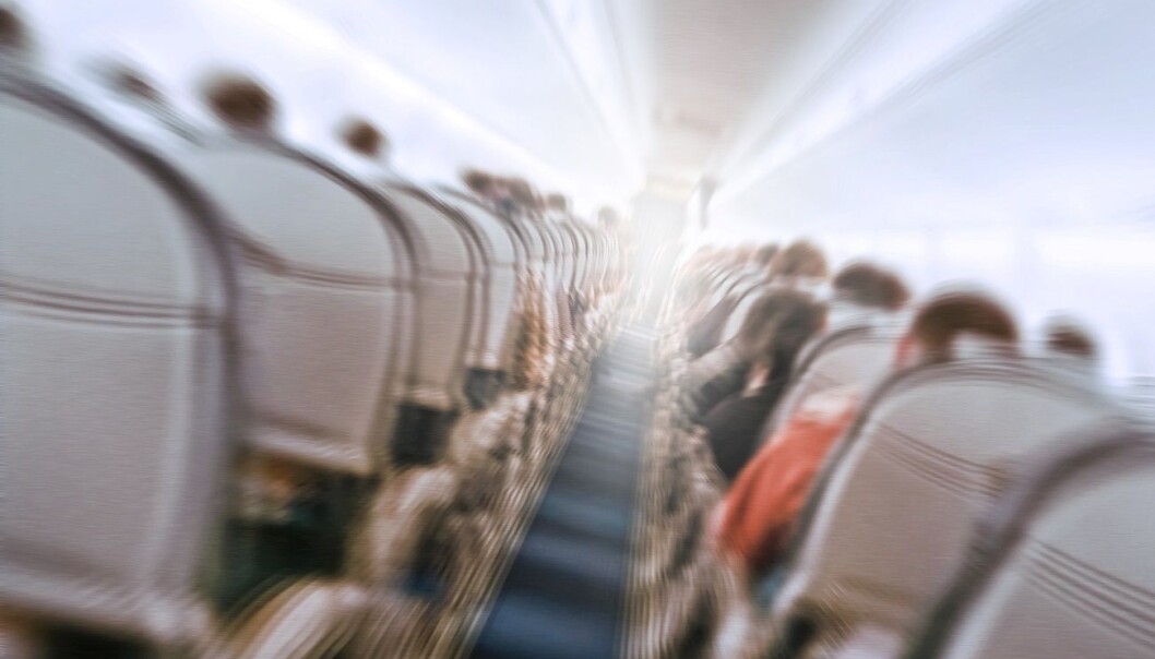Det kan være dramatisk når en passasjer blir akutt syk på flyreise. (Illustrasjonsfoto: Colourbox) Det kan være dramatisk når en passasjer blir akutt syk på flyreise. (Illustrasjonsfoto: Colourbox)