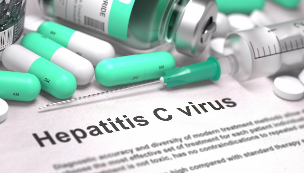Flere dør av hepatitt C enn av HIV