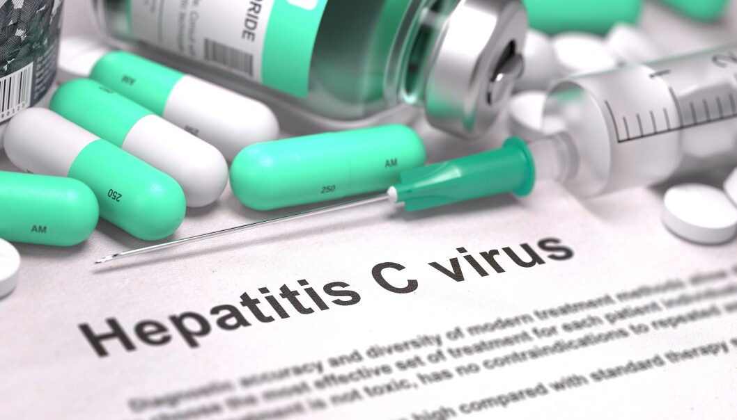 Bare de som har fått diagnostisert skader på leveren, får behandling ved hepatitt C-smitte. (Illustrasjonsfoto: Colourbox) Bare de som har fått diagnostisert skader på leveren, får behandling ved hepatitt C-smitte. (Illustrasjonsfoto: Colourbox)