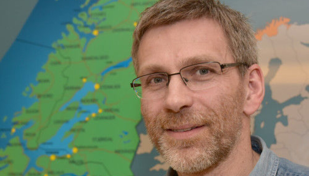 - Den eksisterende industrikulturen er en av Indre Fosens viktigste ressurser for å utvikle framtide arbeidsplasser, sier seniorforsker Roald Sand. (Foto: Trøndelag Forskning og Utvikling) - Den eksisterende industrikulturen er en av Indre Fosens viktigste ressurser for å utvikle framtide arbeidsplasser, sier seniorforsker Roald Sand. (Foto: Trøndelag Forskning og Utvikling)