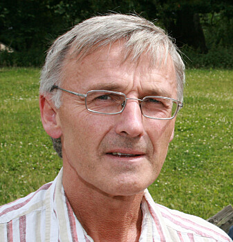 Odd Magne Harstad er professor i husdyrernæring ved NMBU. (Foto: Janne Karin Brodin) Odd Magne Harstad er professor i husdyrernæring ved NMBU. (Foto: Janne Karin Brodin)