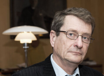 – Det som bekymrer meg mest, er at kvaliteten på vitenskapen undergraves, advarer professor Geir Ellingsrud. (Foto: Ståle Skogstad) – Det som bekymrer meg mest, er at kvaliteten på vitenskapen undergraves, advarer professor Geir Ellingsrud. (Foto: Ståle Skogstad)
