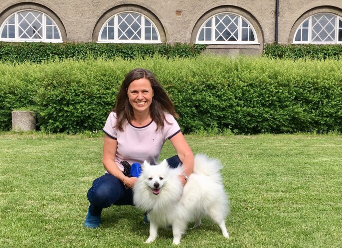 Hunder kan også få i seg rottegift ved å spise ulovlig utlagt åte, forteller Kristin Seljetun ved Veterinærhøgskolen/NMBU. (Foto: Anne Lise Stranden/forskning.no) Hunder kan også få i seg rottegift ved å spise ulovlig utlagt åte, forteller Kristin Seljetun ved Veterinærhøgskolen/NMBU. (Foto: Anne Lise Stranden/forskning.no)