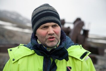 Arild Olsen er leder i Longyearbyen lokalstyre. Arild Olsen er leder i Longyearbyen lokalstyre. (Foto: Karine Nigar Aarskog) Arild Olsen er leder i Longyearbyen lokalstyre. Arild Olsen er leder i Longyearbyen lokalstyre. (Foto: Karine Nigar Aarskog)