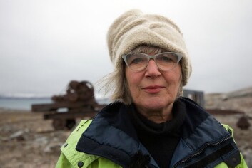 Marit Anne Hauan er direktør ved Tromsø Museum. Marit Anne Hauan er direktør ved Tromsø Museum. (Foto: Karine Nigar Aarskog) Marit Anne Hauan er direktør ved Tromsø Museum. Marit Anne Hauan er direktør ved Tromsø Museum. (Foto: Karine Nigar Aarskog)