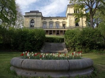 Velkommen til Forskernatt i akademiet! (Foto: Det Norske Videnskaps-Akademi) Velkommen til Forskernatt i akademiet! (Foto: Det Norske Videnskaps-Akademi)