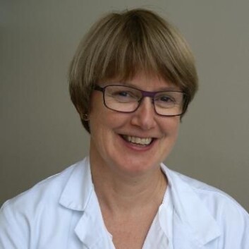 Ingvild Saltvedt. (Foto: NTNU) Ingvild Saltvedt. (Foto: NTNU)