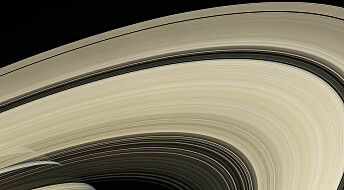 Hva vet vi om Saturns ringer?