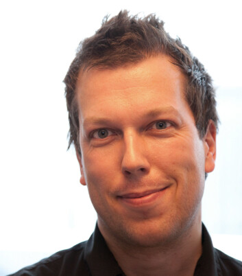 Øyvind Solstad, ansvarlig for sosiale medier i VG. (Foto: Eirik Solheim) Øyvind Solstad, ansvarlig for sosiale medier i VG. (Foto: Eirik Solheim)