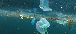 Jakter på den forsvunne plasten i havet