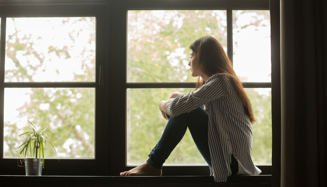 Den svenske studien tyder på at de som utvikler anoreksi seinere i tenårene, klarer seg bedre enn dem som får sykdommen som svært unge. (Illustrasjonsfoto: Shutterstock/NTB scanpix) Den svenske studien tyder på at de som utvikler anoreksi seinere i tenårene, klarer seg bedre enn dem som får sykdommen som svært unge. (Illustrasjonsfoto: Shutterstock/NTB scanpix)