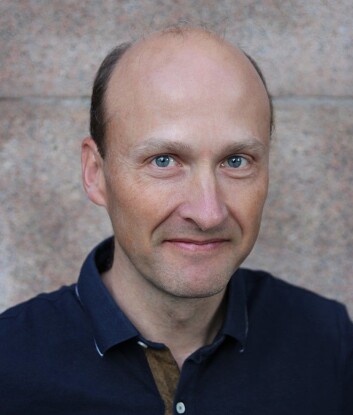 Atle Mysterud. (Foto: Privat) Atle Mysterud. (Foto: Privat)