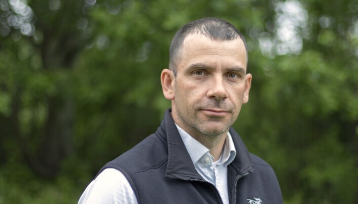 Thomas Leirvik er førsteamanuensis ved Nord universitet. (Foto: Svein-Arnt Eriksen). Thomas Leirvik er førsteamanuensis ved Nord universitet. (Foto: Svein-Arnt Eriksen).