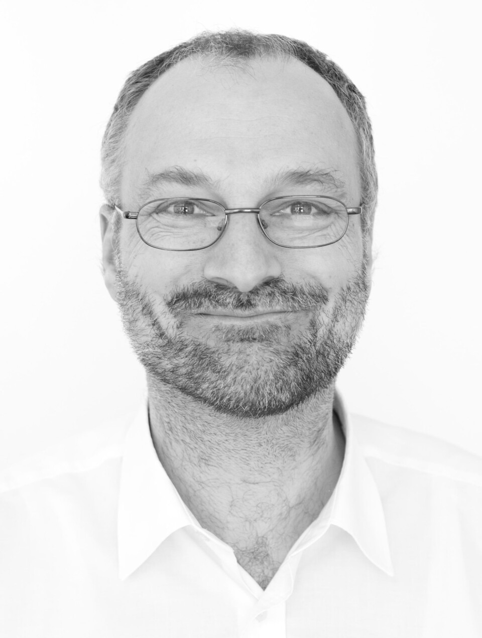 Psykologiprofessor Rolf Reber ved Universitetet i Oslo. (Foto: UiO)