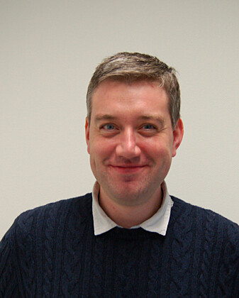 Stephen Matthew Platt er forsker ved NILU. (Foto: NILU) Stephen Matthew Platt er forsker ved NILU. (Foto: NILU)