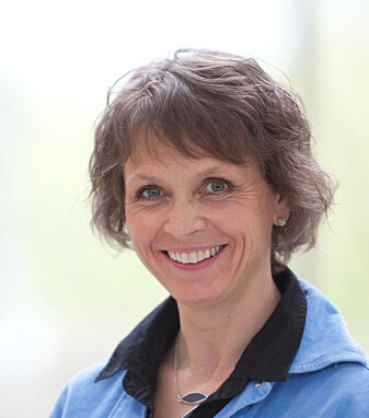 Cathrine Lund Myhre er forsker ved NILU. (Foto: Ingar Næss) Cathrine Lund Myhre er forsker ved NILU. (Foto: Ingar Næss)