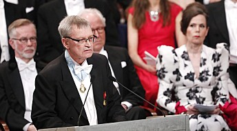 Svensk professor tildeles Anders Jahres medisinske pris