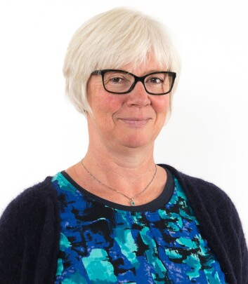 Seniorforsker Nina Svae Johansen. (Foto: NIBIO) Seniorforsker Nina Svae Johansen. (Foto: NIBIO)
