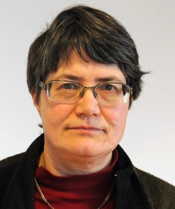 Gro I. van der Meeren. (Foto: Havforskningsinstituttet) Gro I. van der Meeren. (Foto: Havforskningsinstituttet)