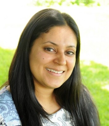 Nilam Shakeel. (Foto: UiO) Nilam Shakeel. (Foto: UiO)
