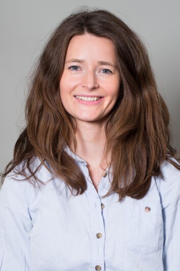 Psykolog og forsker Kristin Alve Glad. (Foto: NKVTS) Psykolog og forsker Kristin Alve Glad. (Foto: NKVTS)