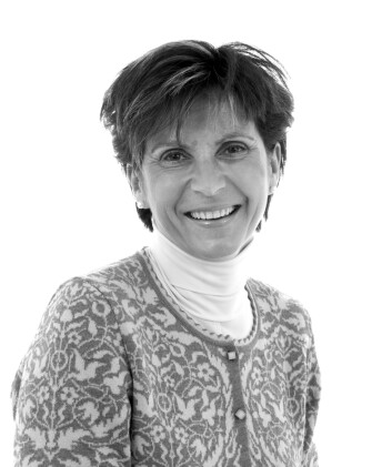 Professor i språkvitenskap Marit Westergaard er overrasket over hvor raskt dialekten endrer seg i Tromsø. (Foto: Torbein Kvil Gamst) Professor i språkvitenskap Marit Westergaard er overrasket over hvor raskt dialekten endrer seg i Tromsø. (Foto: Torbein Kvil Gamst)