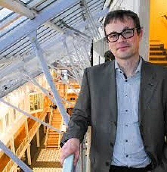 Somatisk sykdom får større og større konsekvenser for folks psykiske helse, sier Geir Lorem. (Foto: Elisabeth Øvereng, UiT) Somatisk sykdom får større og større konsekvenser for folks psykiske helse, sier Geir Lorem. (Foto: Elisabeth Øvereng, UiT)