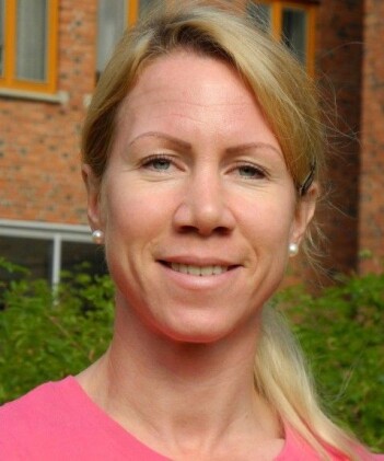 I dag er overvekt det normale i Tromsø, forteller Laila Hopstock (Foto: UiT) I dag er overvekt det normale i Tromsø, forteller Laila Hopstock (Foto: UiT)
