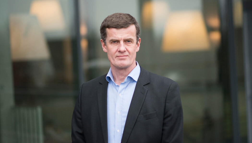 Klaus Mohn har vært kapitalforvaltar, rådgjevar og sjeføkonom i Statoil. Seinare forlet han selskapet for å forfølge faglege interesser og ble professor i samfunnsøkonomi ved Handelshøgskolen ved UiS. (Foto: Mari Hult) Klaus Mohn har vært kapitalforvaltar, rådgjevar og sjeføkonom i Statoil. Seinare forlet han selskapet for å forfølge faglege interesser og ble professor i samfunnsøkonomi ved Handelshøgskolen ved UiS. (Foto: Mari Hult)