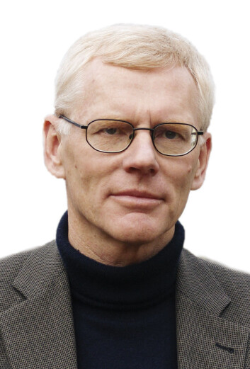 Verst siden krigen, men de idémessige koblingene mellom den og terroraksjonen glemmes, ifølge Hans Lödén. (Foto: Karlstads universitet) Verst siden krigen, men de idémessige koblingene mellom den og terroraksjonen glemmes, ifølge Hans Lödén. (Foto: Karlstads universitet)