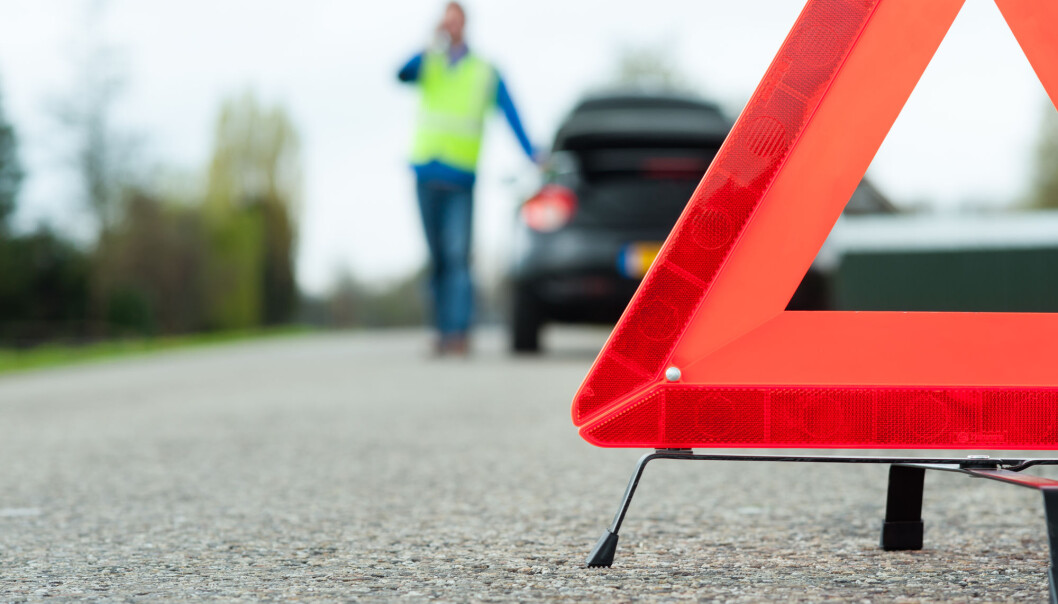 I 2018 omkom over 25 tusen mennesker på europeiske veier. (Foto: Fotosenmeer / Shutterstock / NTB scanpix) I 2018 omkom over 25 tusen mennesker på europeiske veier. (Foto: Fotosenmeer / Shutterstock / NTB scanpix)