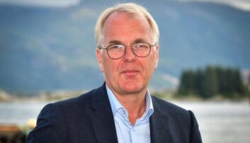 – Dette er ingen hvilepute for oss. Vi har tøffe mål, og vi vil hele tiden jage på, sier kst. vegdirektør Bjørne Grimsrud i Statens vegvesen. (Foto : Statens vegvesen). – Dette er ingen hvilepute for oss. Vi har tøffe mål, og vi vil hele tiden jage på, sier kst. vegdirektør Bjørne Grimsrud i Statens vegvesen. (Foto : Statens vegvesen).