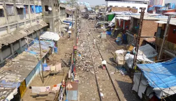 Er det greit å dra på sightseeing i slummen?