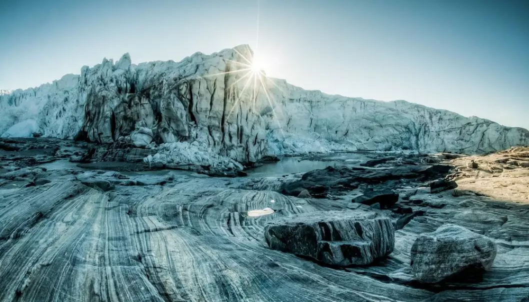 Grønland-smelting truer ikke sirkulasjonen i havet – enda