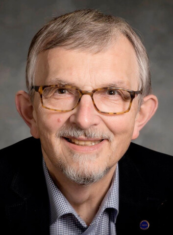 Joensen har vært rektor på Færøyenes universitet i to perioder, og har også være professor i etnologi ved Universitetet i Bergen. (Foto: Fróðskaparsetur Føroya) Joensen har vært rektor på Færøyenes universitet i to perioder, og har også være professor i etnologi ved Universitetet i Bergen. (Foto: Fróðskaparsetur Føroya)