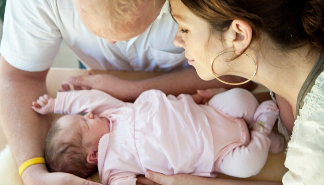 Tre av fire par som går til en fertilitetsklinikk for å bli gravide, ender med å få barn innen fem år. Kvinnens alder er veldig viktig for om behandlingen lykkes. (Illustrasjonsfoto: Martin Allinger / Shutterstock / NTB scanpix) Tre av fire par som går til en fertilitetsklinikk for å bli gravide, ender med å få barn innen fem år. Kvinnens alder er veldig viktig for om behandlingen lykkes. (Illustrasjonsfoto: Martin Allinger / Shutterstock / NTB scanpix)