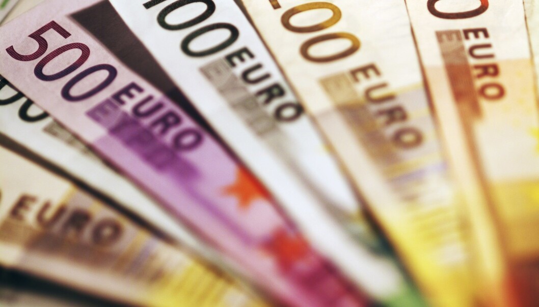 Norge har et brutto nasjonalprodukt (BNP) som ligger 50 prosent høyere per innbygger enn gjennomsnittet ellers i Europa, viser foreløpige tall. (Illustrasjonsbilde: B.Stefanov, Shutterstock, NTB scanpix) Norge har et brutto nasjonalprodukt (BNP) som ligger 50 prosent høyere per innbygger enn gjennomsnittet ellers i Europa, viser foreløpige tall. (Illustrasjonsbilde: B.Stefanov, Shutterstock, NTB scanpix)