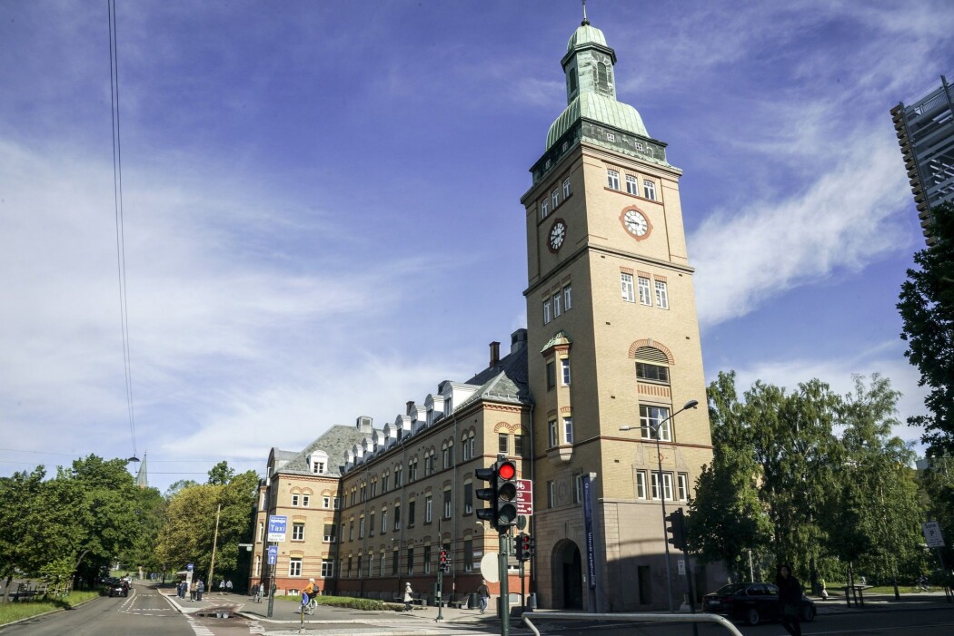 Mandag møtes sykehusledelsen ved Oslo universitetssykehus til et ekstraordinært styremøte. (Foto: Heiko Junge, NTB scanpix) Mandag møtes sykehusledelsen ved Oslo universitetssykehus til et ekstraordinært styremøte. (Foto: Heiko Junge, NTB scanpix)