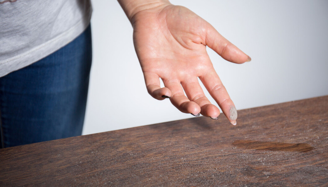 Bakteriene og soppen som lever på oss, i husene våre og i støvet kan ha mange positive helseeffekter. Kan vi bruke denne kunnskapen til å kontrollere hvilke bakterier som finnes i huset, og gjøre oss selv friskere? (Foto: Shutterstock/NTB Scanpix) Bakteriene og soppen som lever på oss, i husene våre og i støvet kan ha mange positive helseeffekter. Kan vi bruke denne kunnskapen til å kontrollere hvilke bakterier som finnes i huset, og gjøre oss selv friskere? (Foto: Shutterstock/NTB Scanpix)