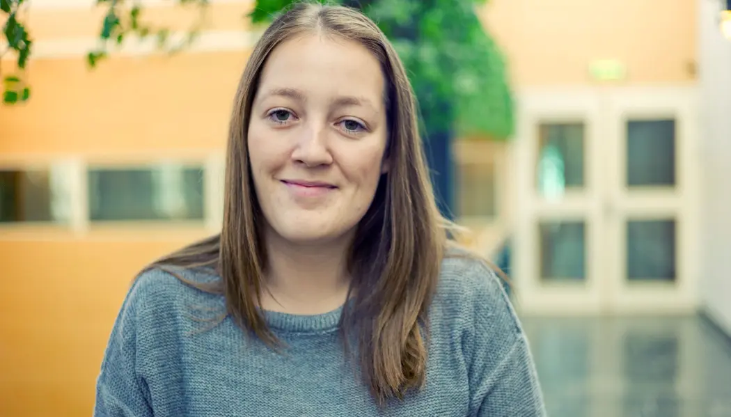 Hanne Næss Hjetland har forsket på språkferdigheter i barnehagen og senere leseutvikling. (Foto: Shane Colvin / UiO) Hanne Næss Hjetland har forsket på språkferdigheter i barnehagen og senere leseutvikling. (Foto: Shane Colvin / UiO)