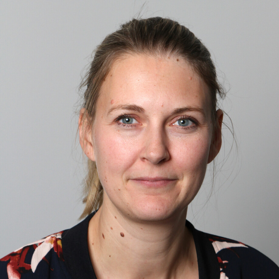 Katrine V. Løken er professor ved NHH. (Foto: NHH)