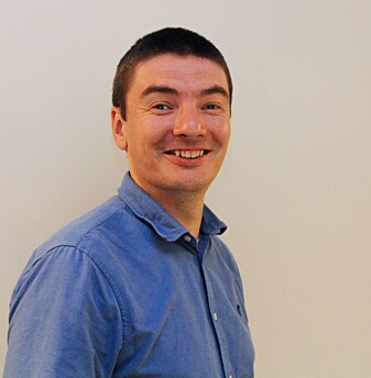 Eirik Keilegavlen bruker åpen kildekode, slik at andre forskere både kan etterprøve ham og bygge videre på modellene hans. (Foto: Øystein Rygg Haanæs/UiB) Eirik Keilegavlen bruker åpen kildekode, slik at andre forskere både kan etterprøve ham og bygge videre på modellene hans. (Foto: Øystein Rygg Haanæs/UiB)