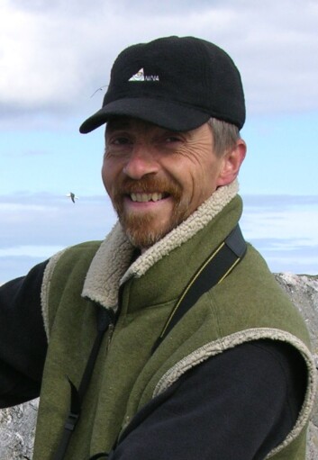 Tycho Anker-Nilssen. (Foto: Thomas Aarvak) Tycho Anker-Nilssen. (Foto: Thomas Aarvak)